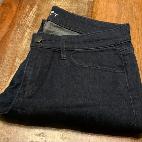 LOFT Women's Skinny Jeans - Deep Indigo - Picture 3 of 6
